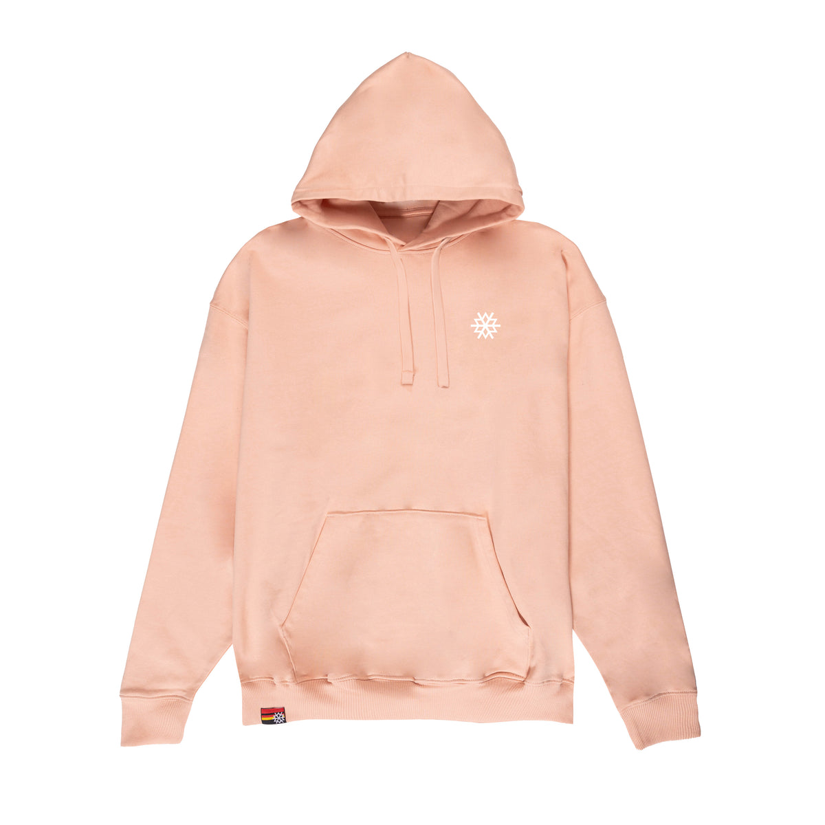 hoodie dsv unisex - konturen