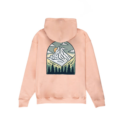 Hoodie DSV Unisex - Gemälde