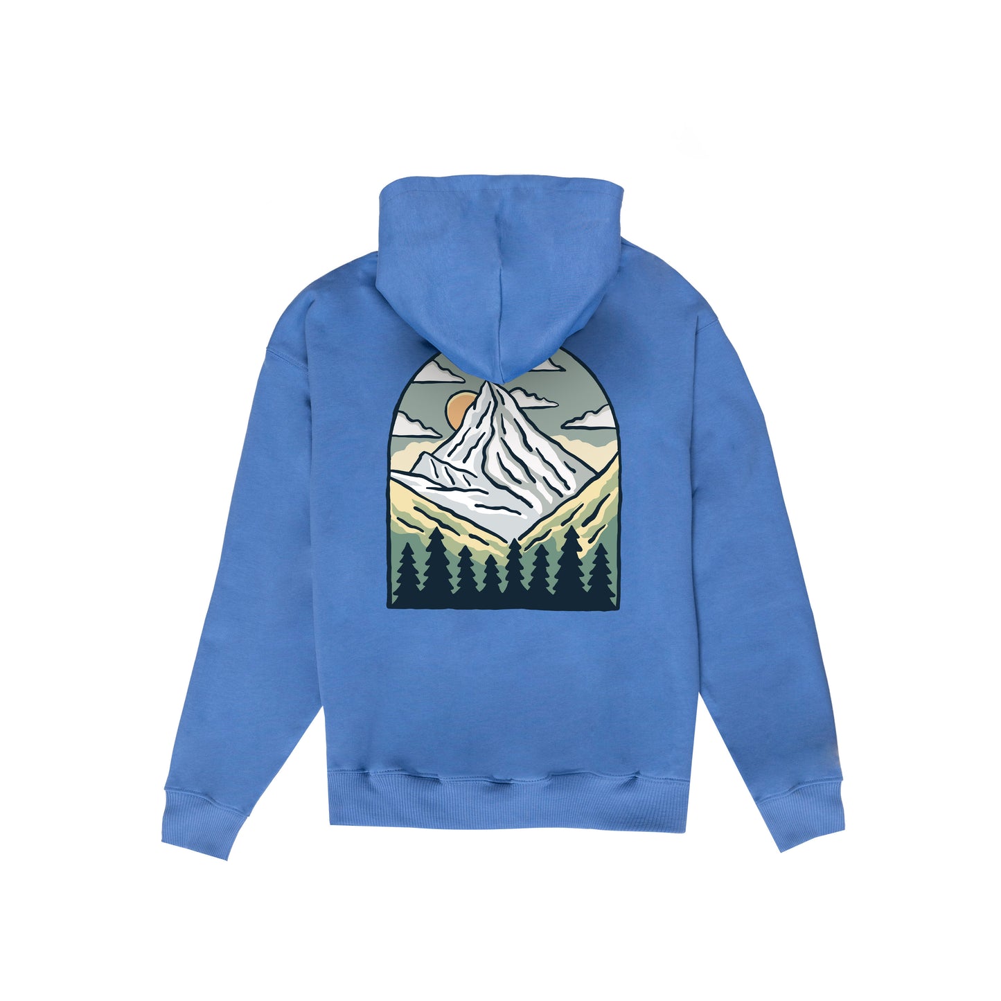 hoodie dsv unisex - gemälde