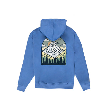 Hoodie DSV Unisex - Gemälde