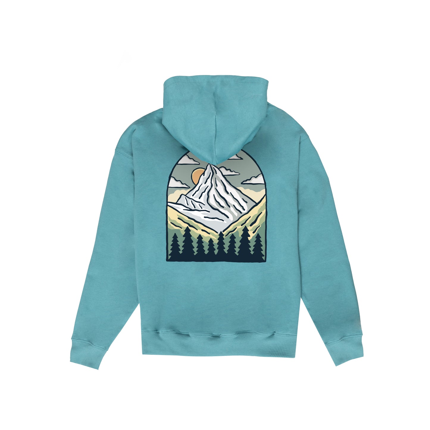 hoodie dsv unisex - gemälde