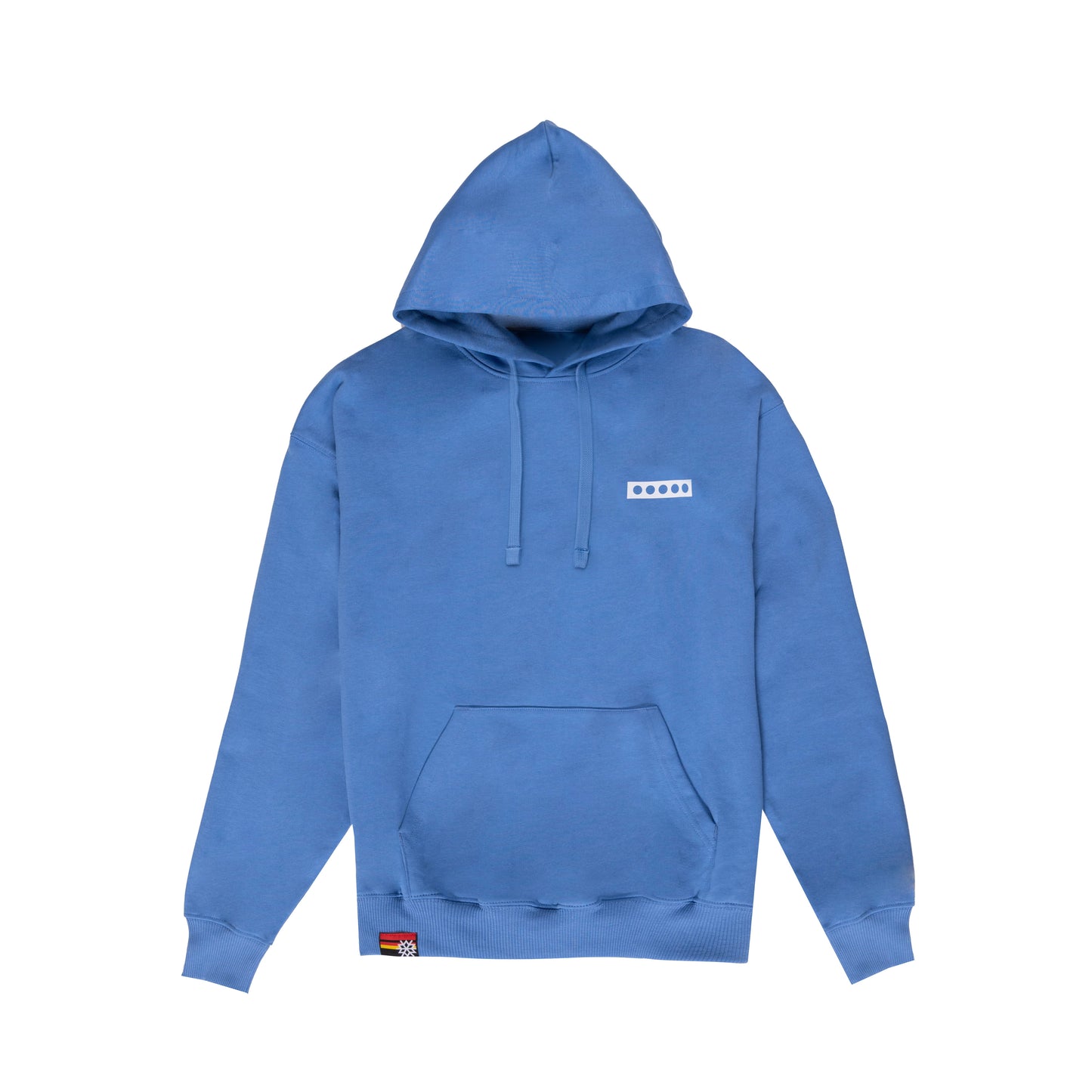 hoodie dsv unisex - volltreffer