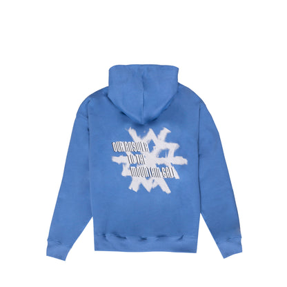 Hoodie DSV Unisex - Kristall