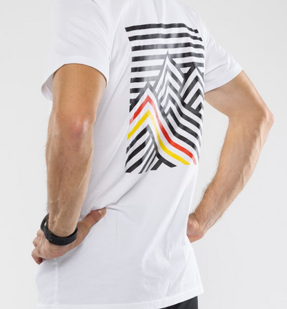 T-Shirt Konturen DSV Fanedition