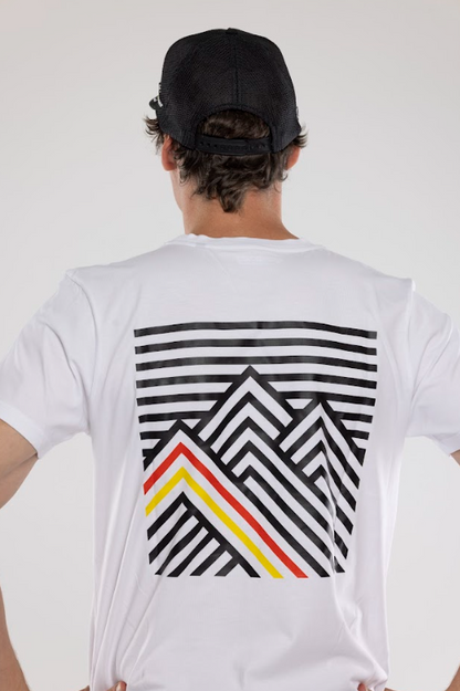 T-Shirt Konturen DSV Fanedition