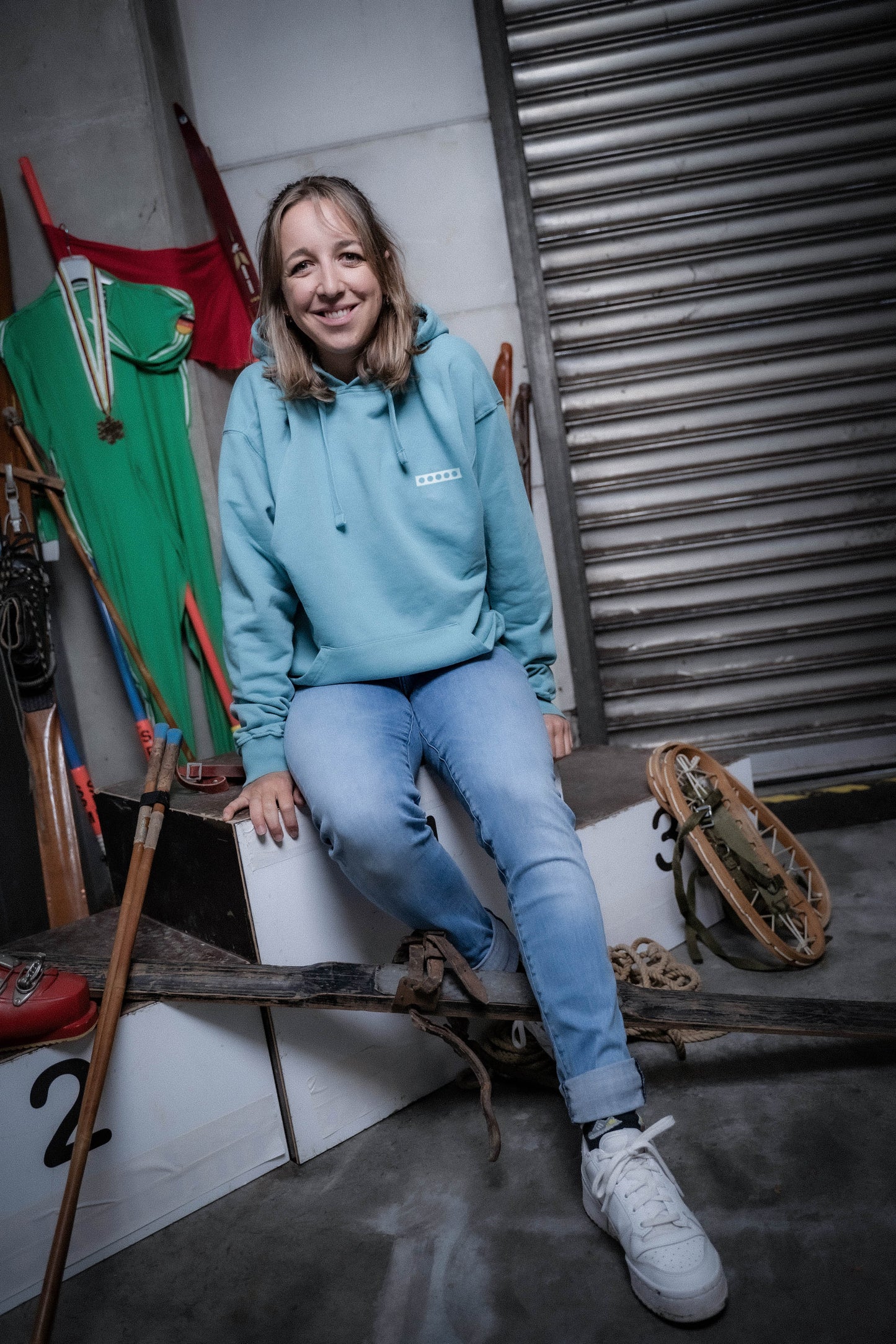 hoodie dsv unisex - volltreffer