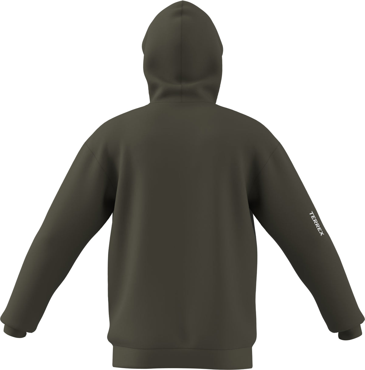 adidas dsv logo hoodie grün