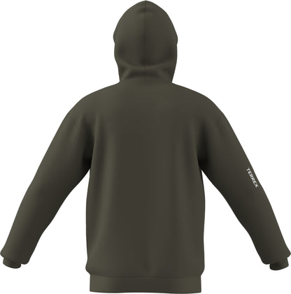 Adidas DSV Logo Hoodie grün