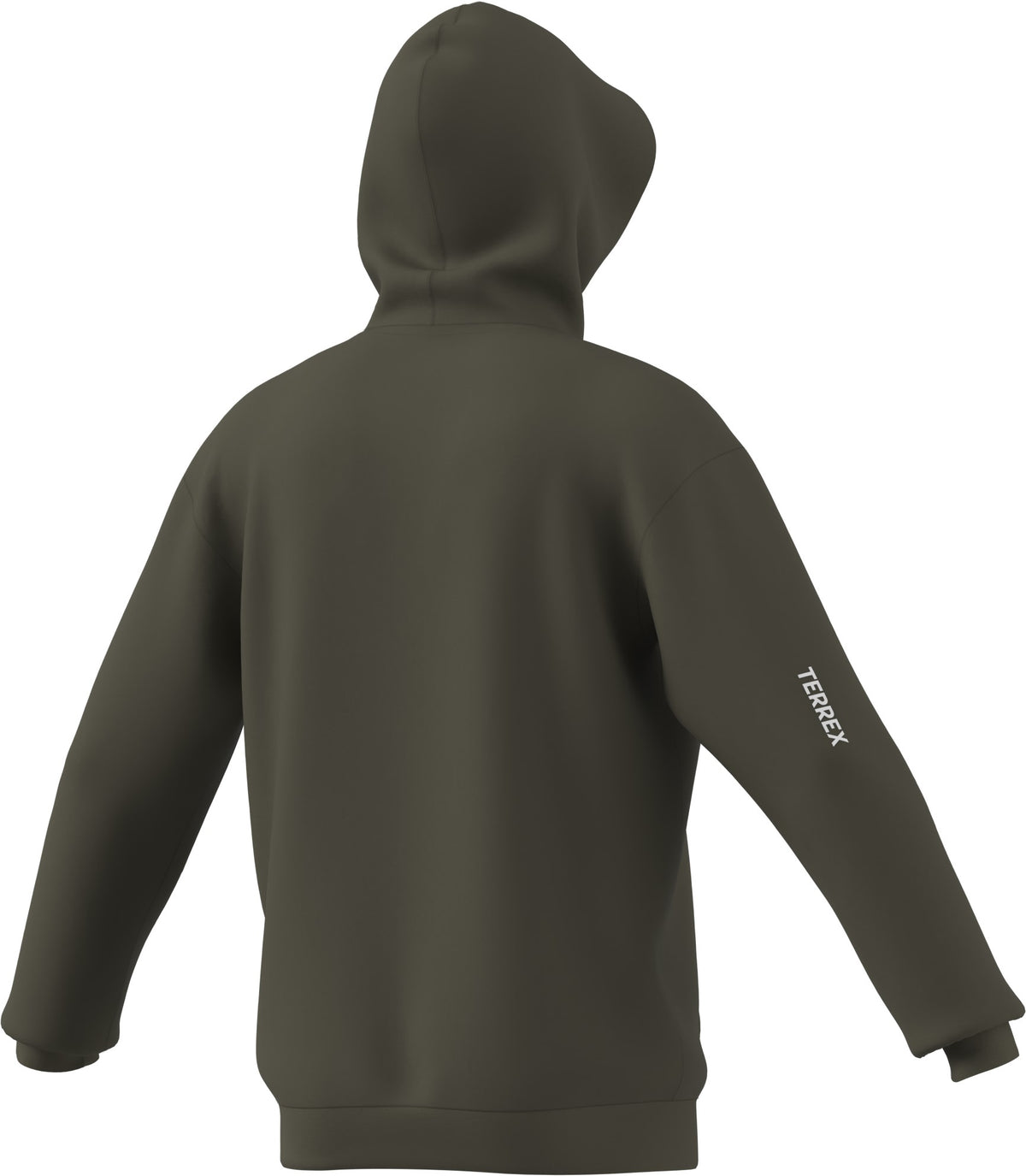 adidas dsv logo hoodie grün