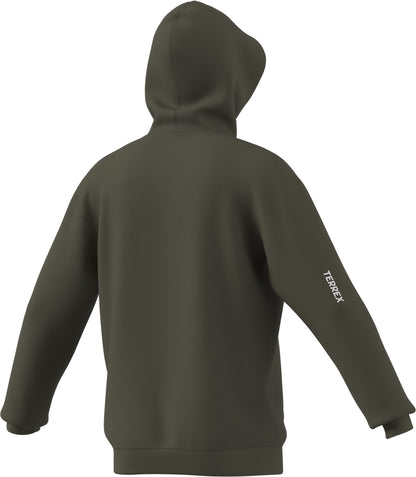 Adidas DSV Logo Hoodie grün