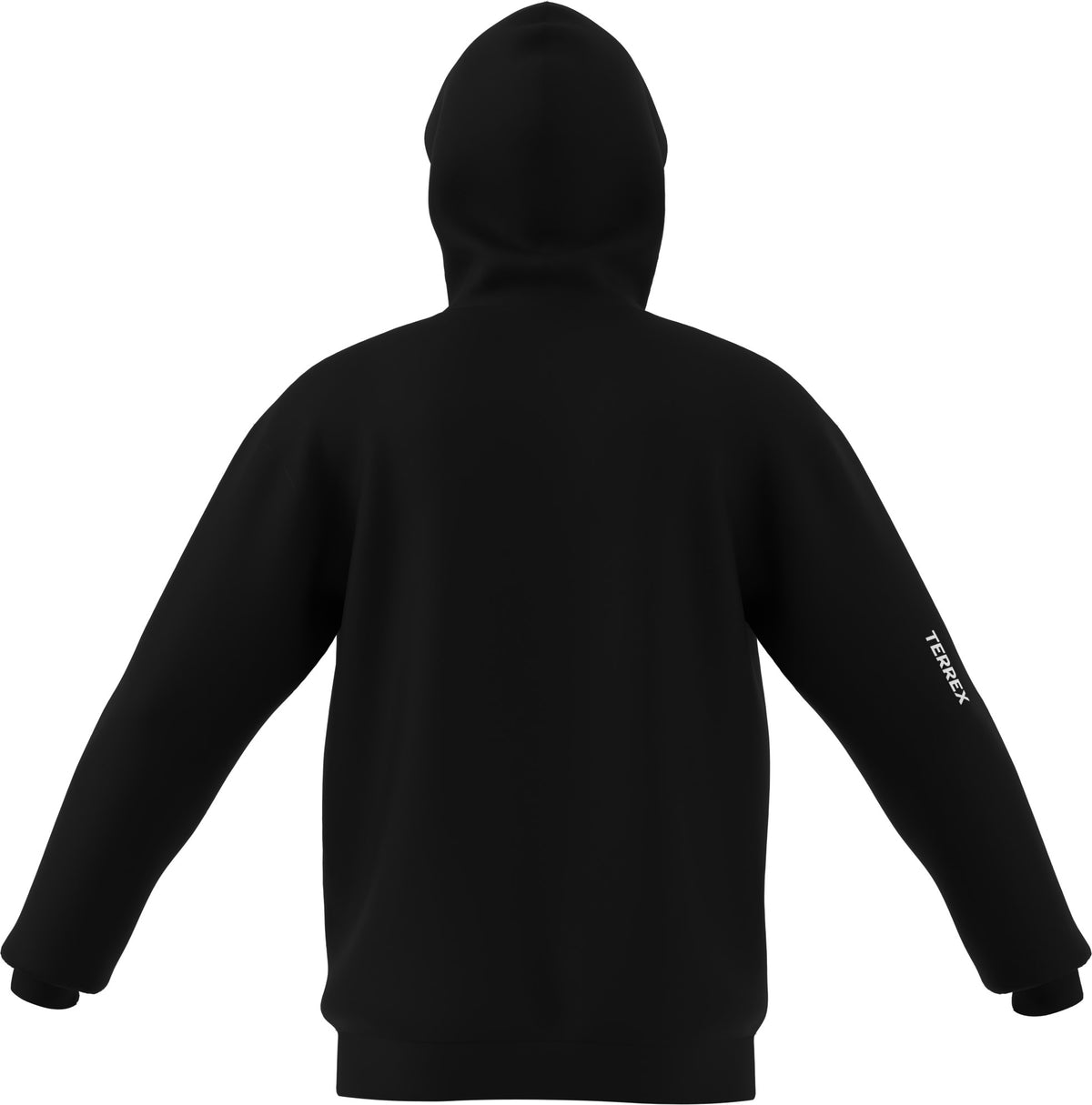 adidas dsv logo hoodie schwarz