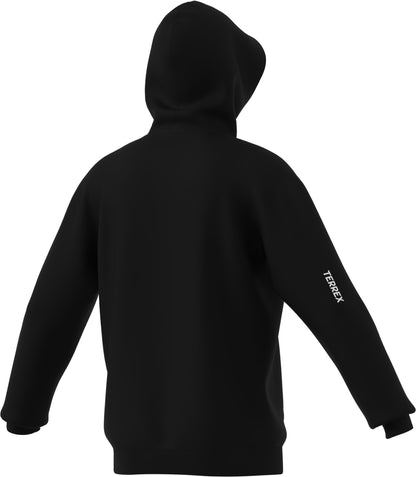 Adidas DSV Logo Hoodie schwarz