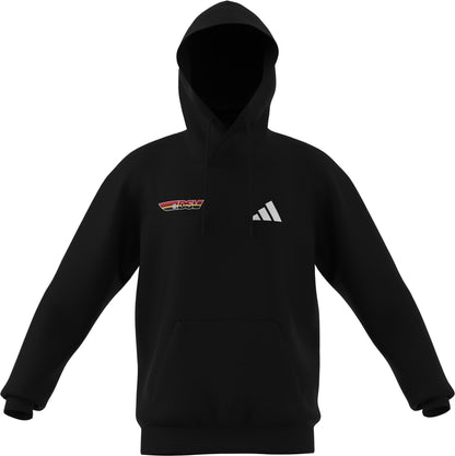 Adidas DSV Logo Hoodie schwarz