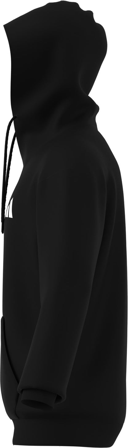 Adidas DSV Logo Hoodie schwarz