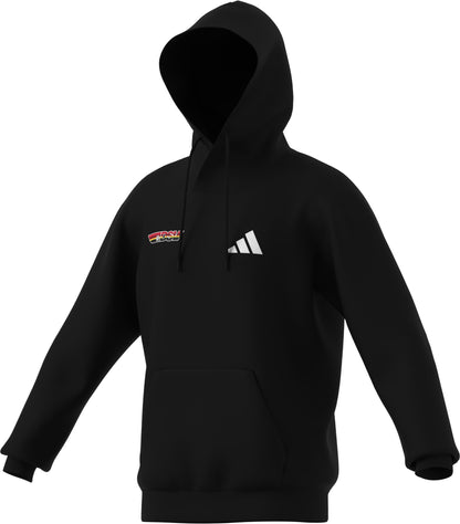 Adidas DSV Logo Hoodie schwarz