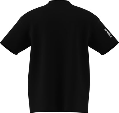 Adidas DSV GFX T-Shirt schwarz