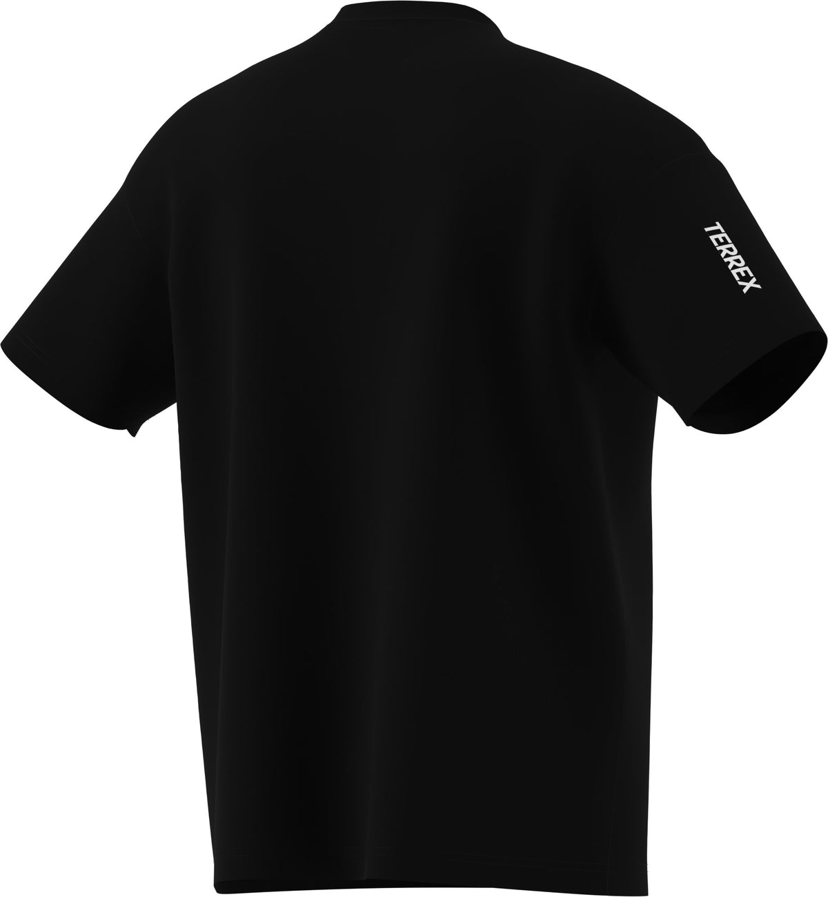 adidas dsv gfx t-shirt schwarz