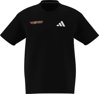 Adidas DSV GFX T-Shirt schwarz