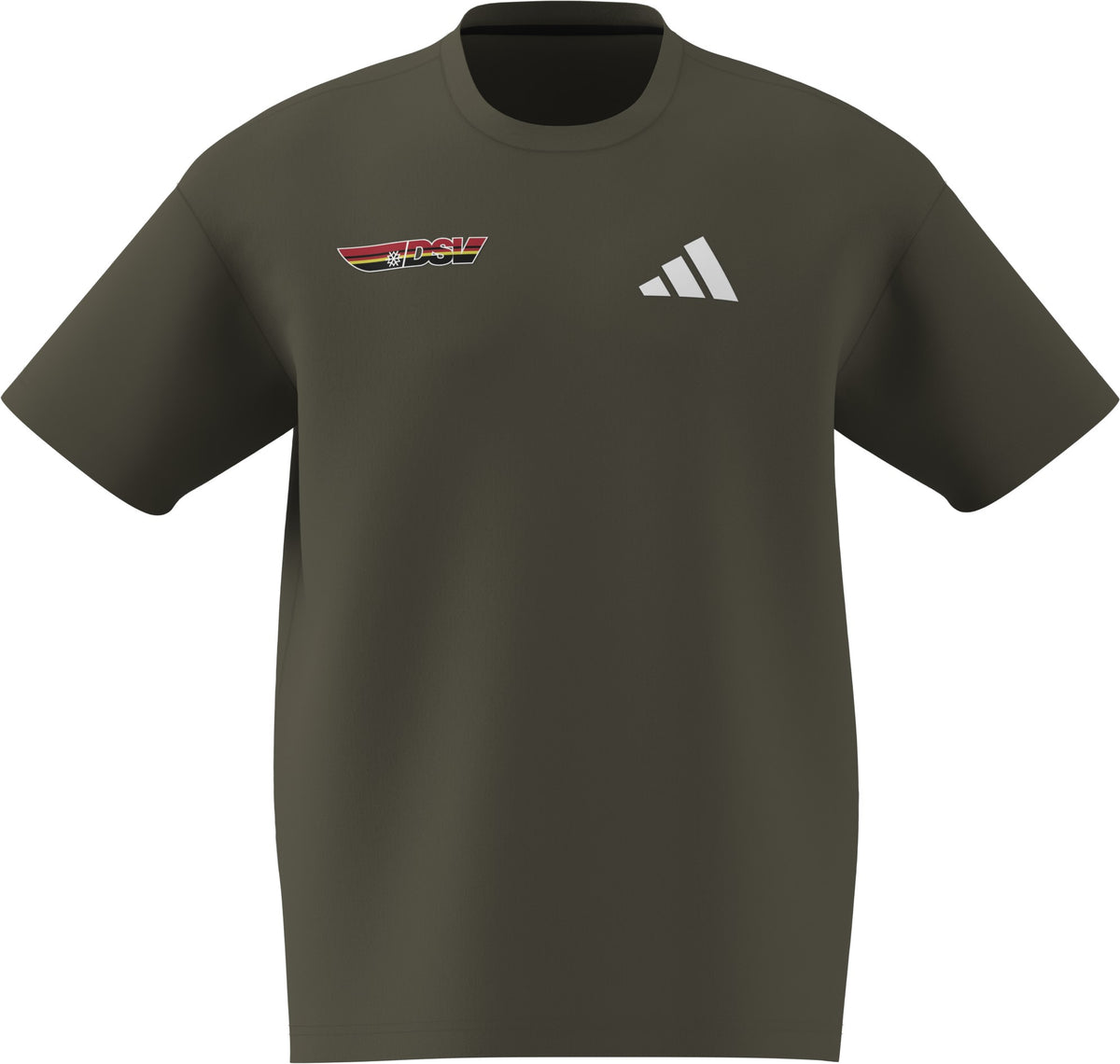 adidas dsv gfx t-shirt