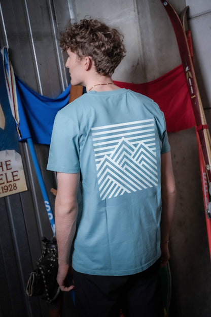 T-Shirt Unisex - Konturen
