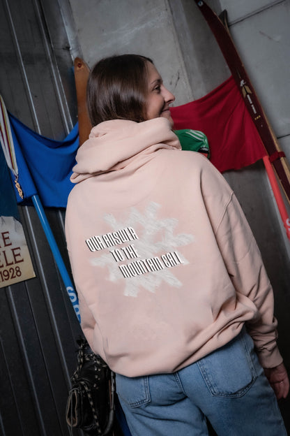 Hoodie DSV Unisex - Kristall