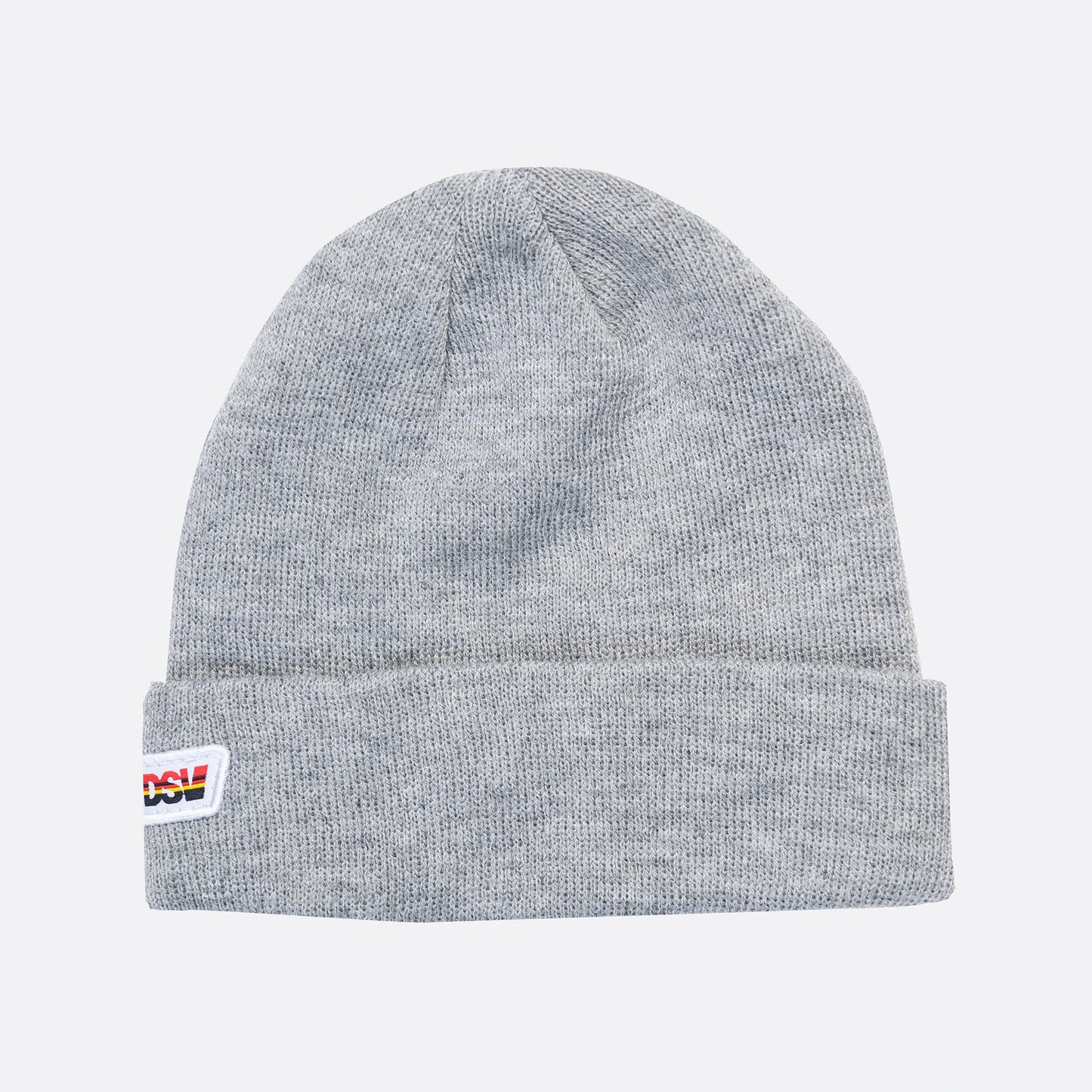 beanie dsv - hellgrau