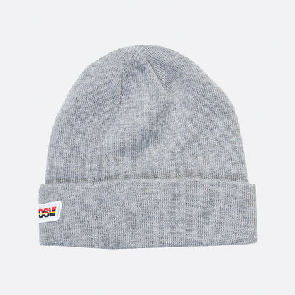Beanie DSV - Hellgrau