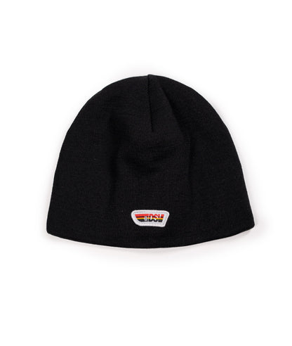 Beanie DSV Logo - Schwarz