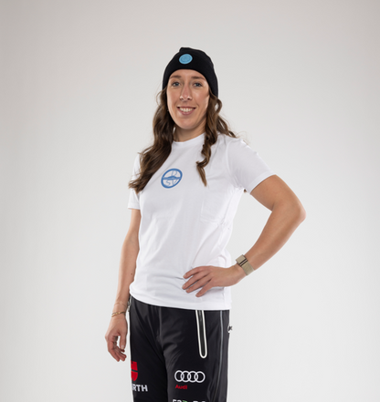 T-Shirt DSV Retro Backprint