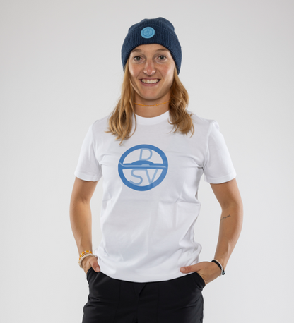 T-Shirt DSV Retro Logo groß