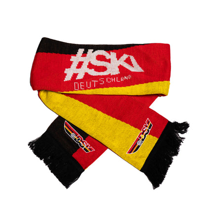 DSV Fanschal Diagonal