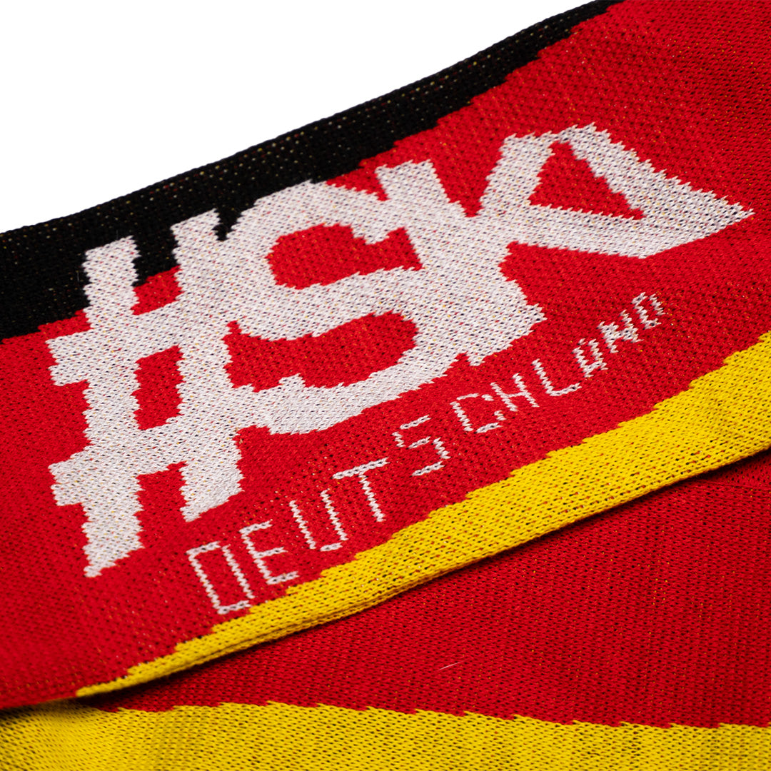 dsv fanschal diagonal