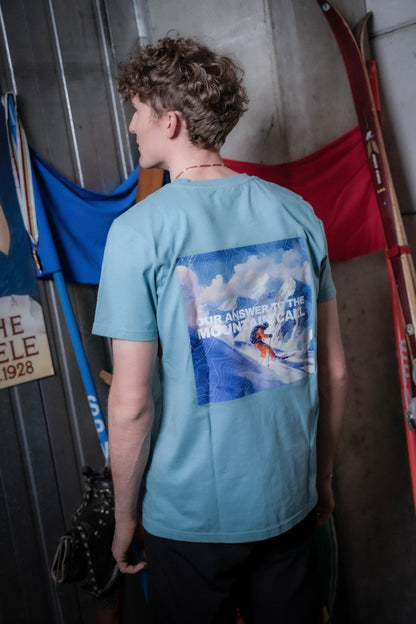 T-Shirt Unisex - Gipfel