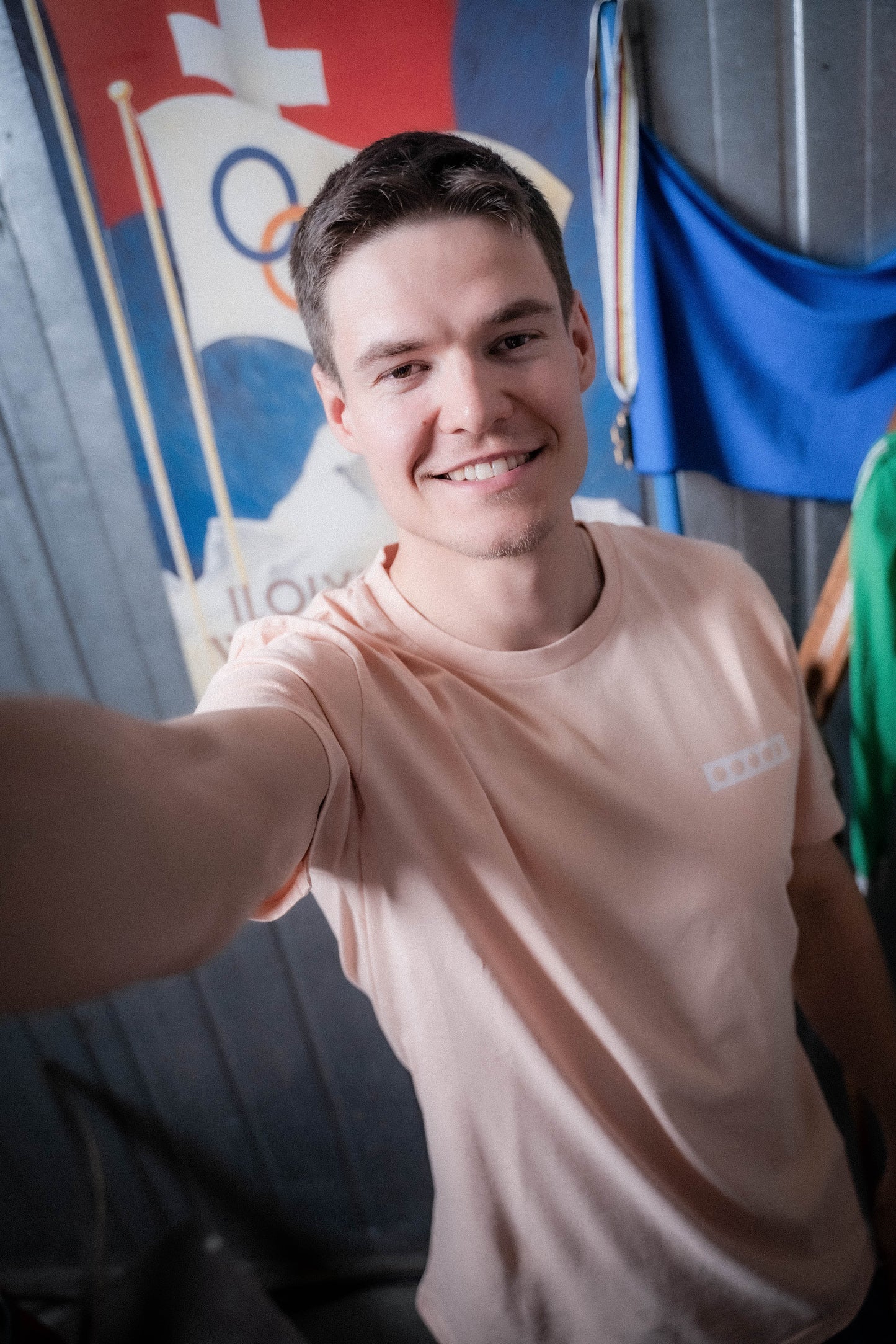 t-shirt unisex - volltreffer