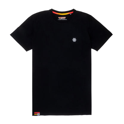 T-Shirt Herren DSV - Schwarz