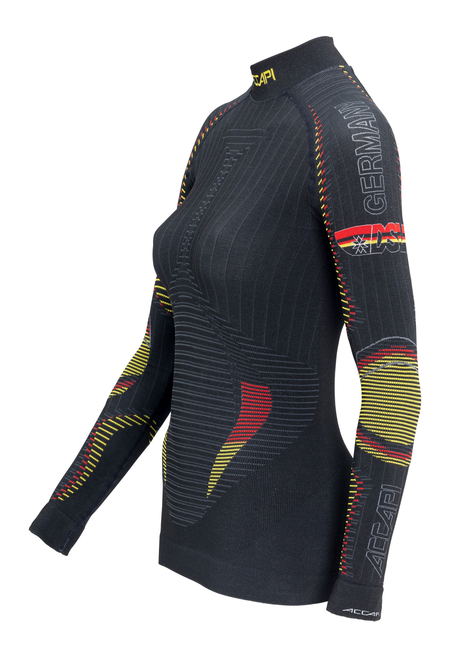 accapi xperience dsv langarm shirt damen