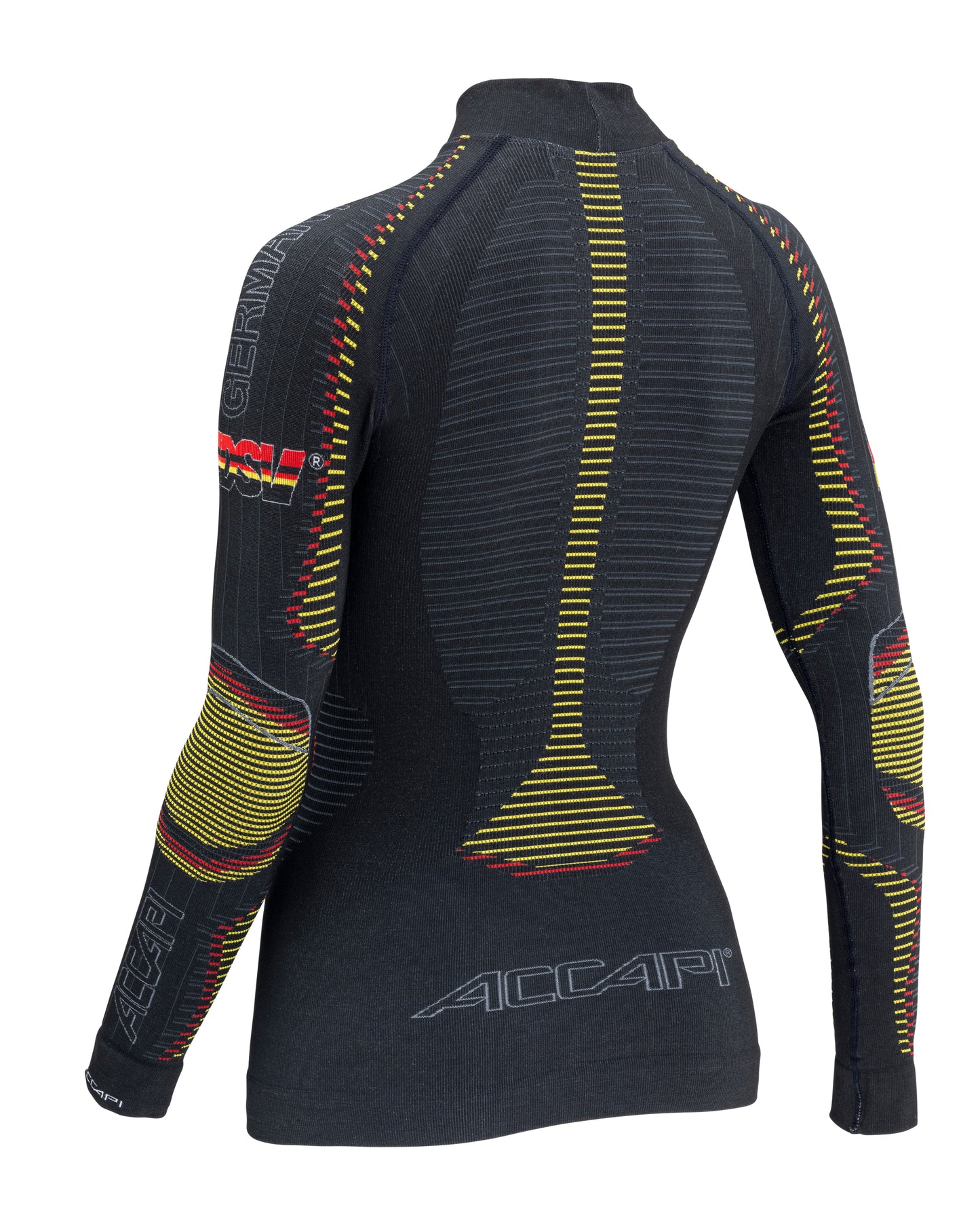 accapi xperience dsv langarm shirt damen