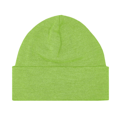 Beanie DSV Logo - Limegreen