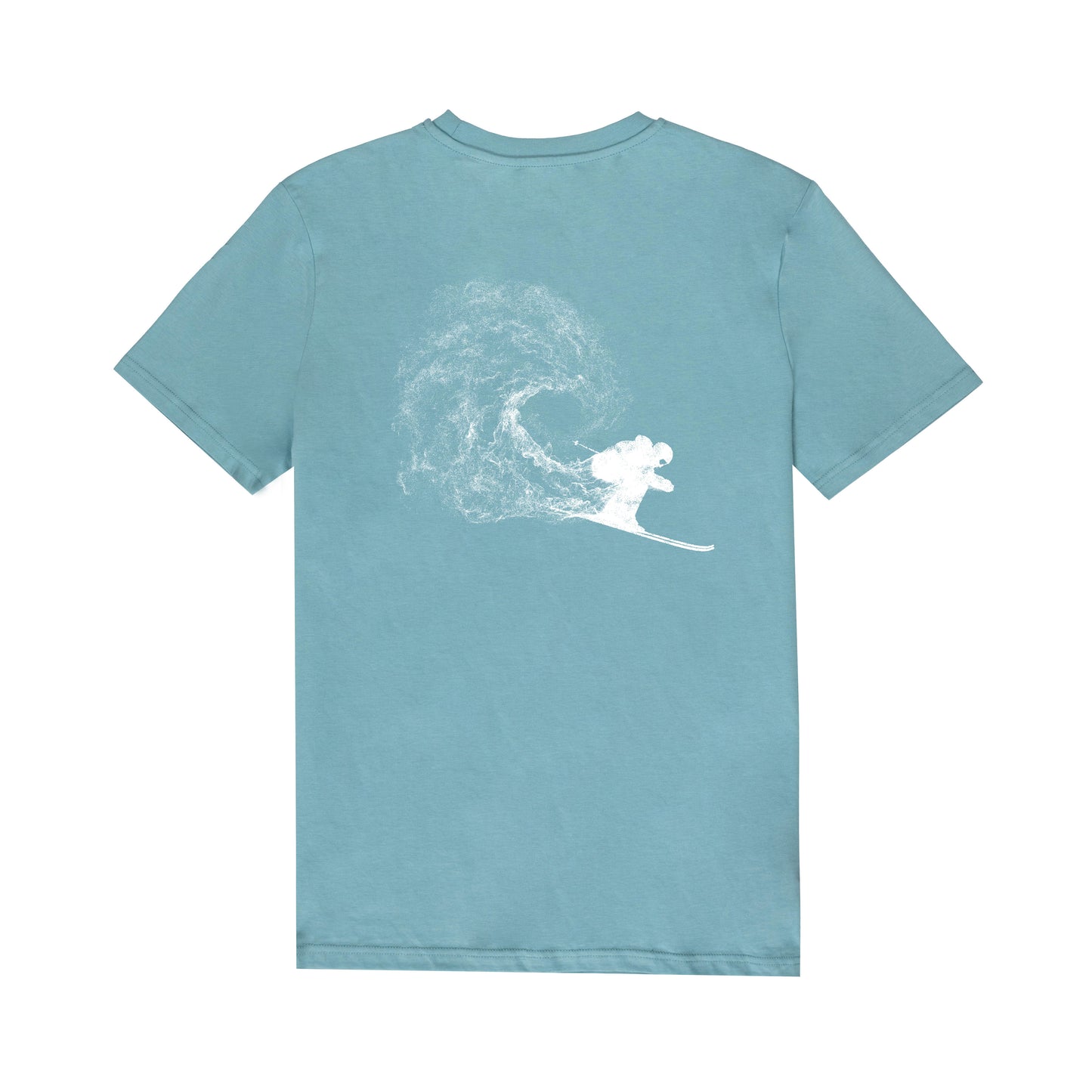 t-shirt unisex - verwehung