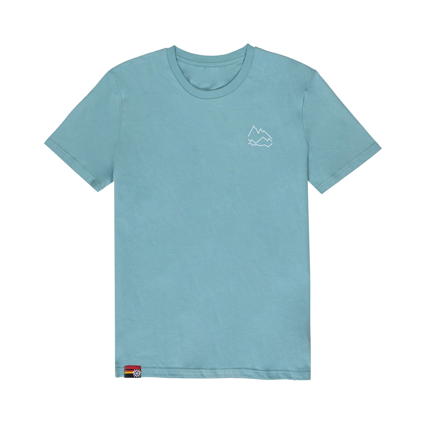 t-shirt unisex - panorama