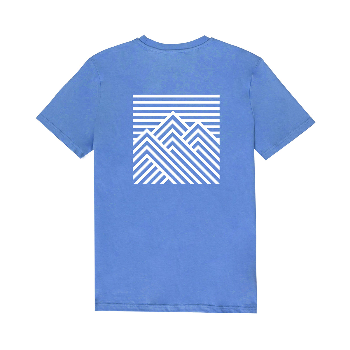 t-shirt unisex - konturen