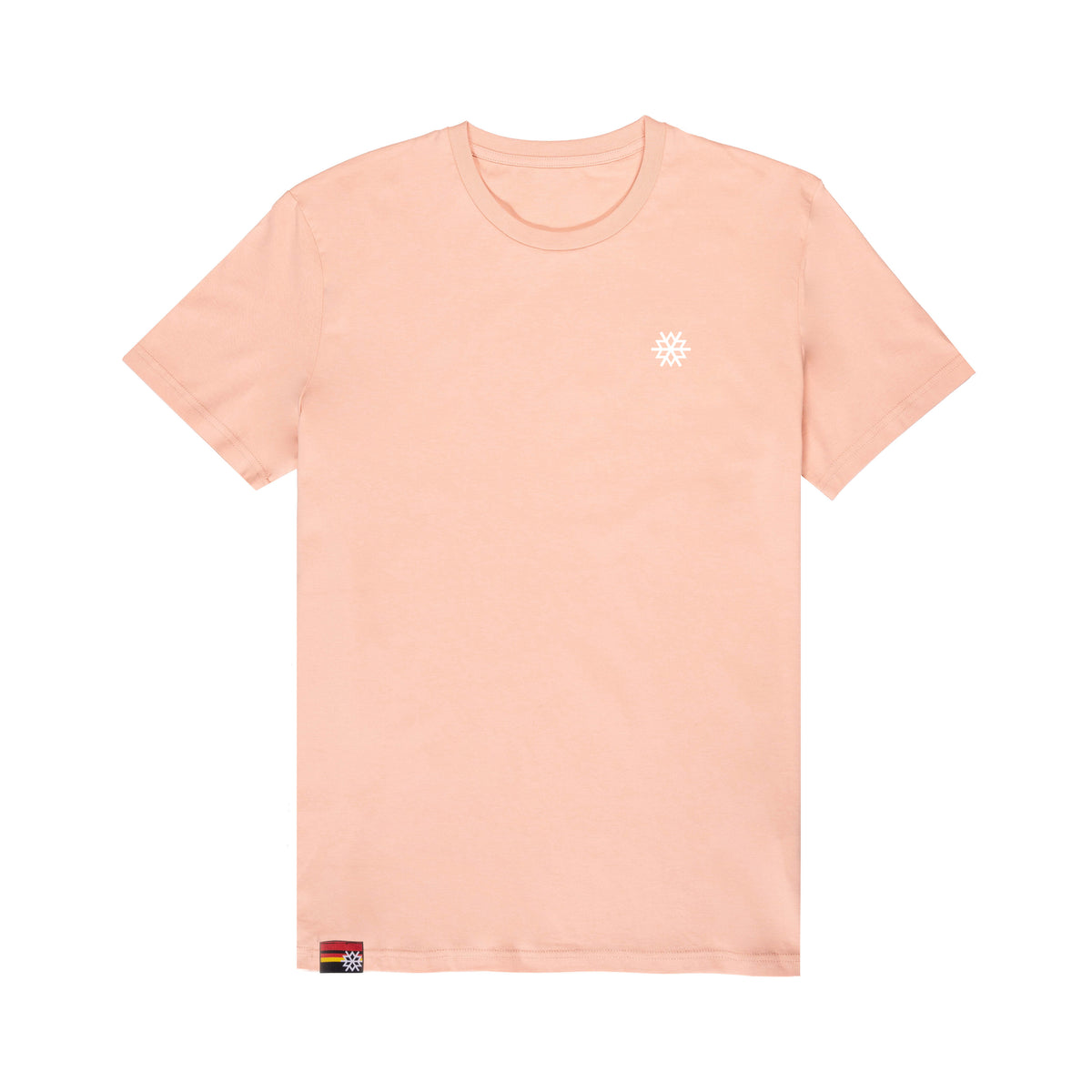t-shirt unisex - konturen