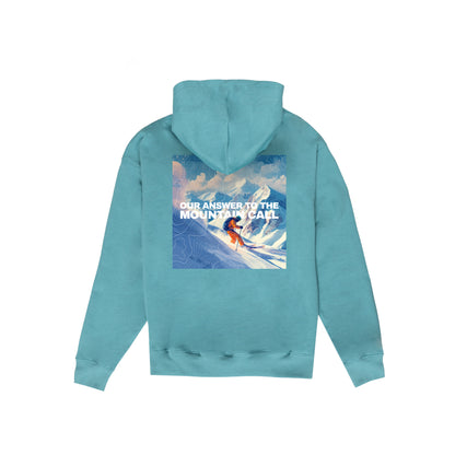 Hoodie DSV Unisex - Gipfel