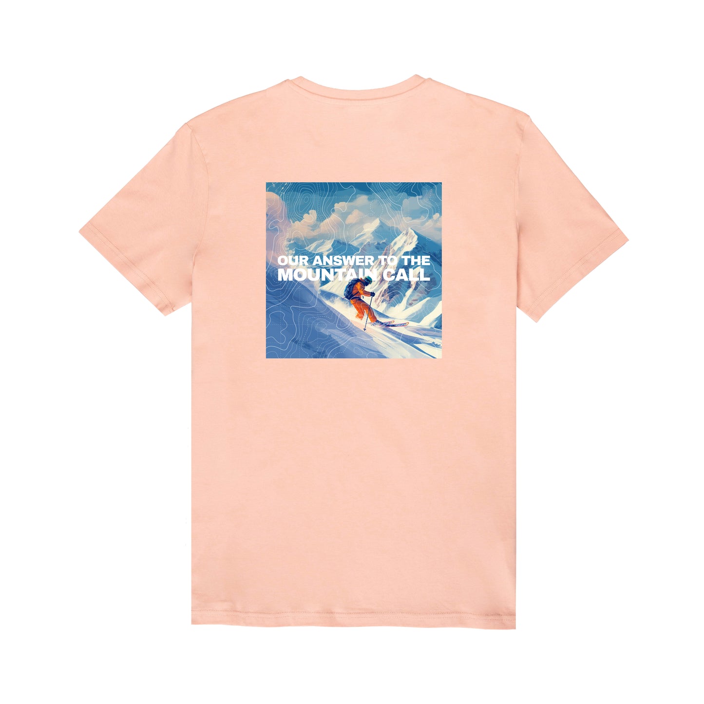 t-shirt unisex - gipfel