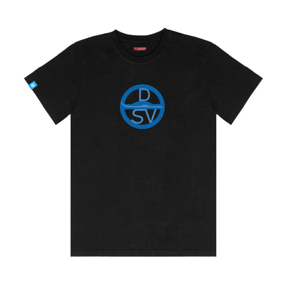 T-Shirt DSV Retro Logo groß