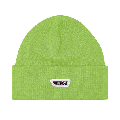Beanie DSV Logo - Limegreen