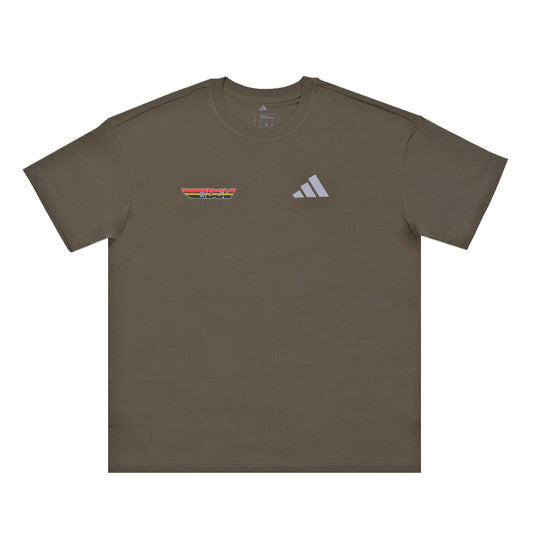 Adidas DSV GFX T-Shirt grün
