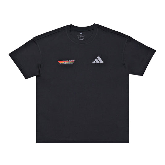 Adidas DSV GFX T-Shirt schwarz
