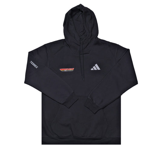 Adidas DSV Logo Hoodie schwarz