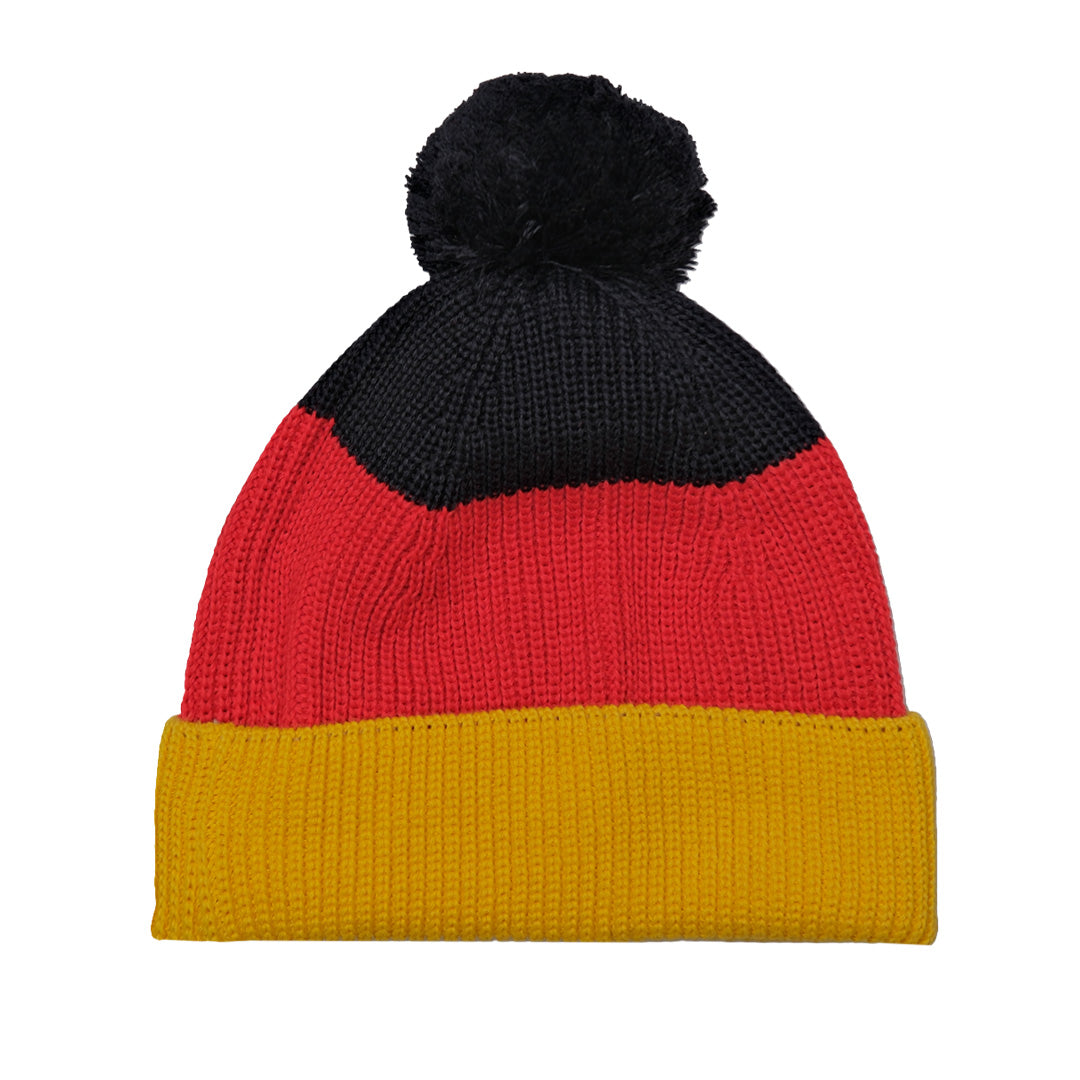 beanie dsv deutschland mit bommel